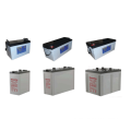 Venta al por mayor de productos nuevos de células secas 12V batería solar NPS100-12